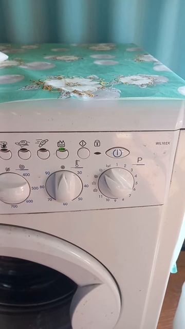 Индезит wil102x После отжима начинает мигание индикатор смотреть онлайн