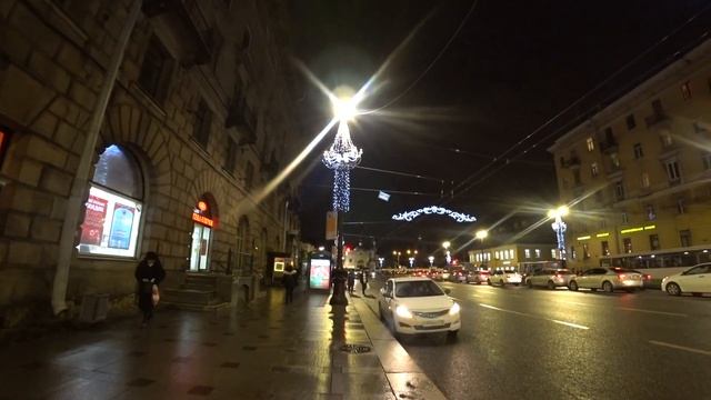 🌉 Санкт-Петербург/ Прогулка по Невскому проспекту/ день 3