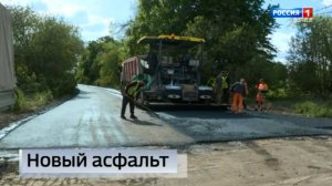 В Дебальцеве продолжается капитальный ремонт дорог
