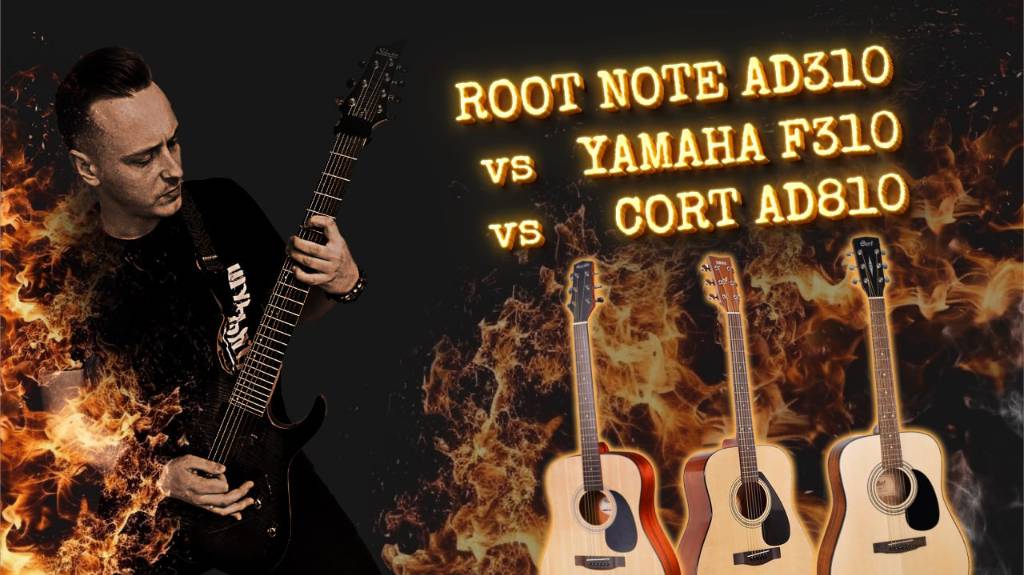 Root Note AD310 Акустическая гитара