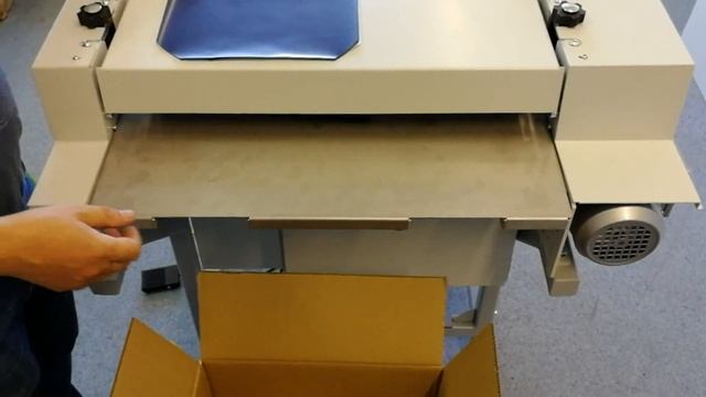 Видео инструкция крышкоделательный аппарат Курсант - #крышкоделка, #крышкоделательная машина