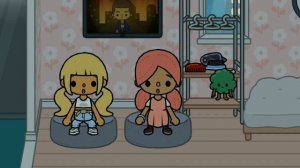 БАРБОСКИНЫ‼️ Новая серия Ночной Сеанс ‼️ Мультфильм в Тока Бока||Toca Life World