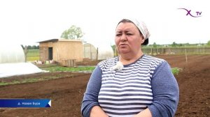 Семья из Новой Буры развивает птицеводство в родном селе