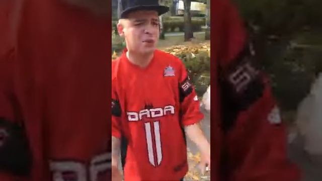 Мега кач FREESTYLE от Матвея Миронова и Бариста на Хип хопе