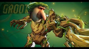 Marvel Rivals Groot Brbrpatapim