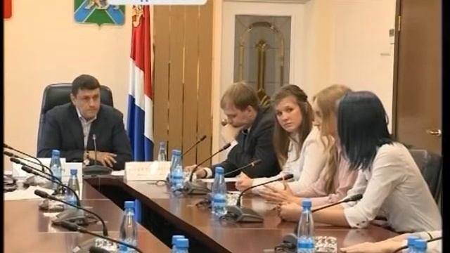 Дмитрий Братыненко: Будем стараться создать все условия, чтобы молодежь оставалась в Приморье