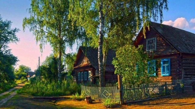 "Маленькая родина моя" Галина Алфёрова. Автор и исполнитель. смотреть онлайн