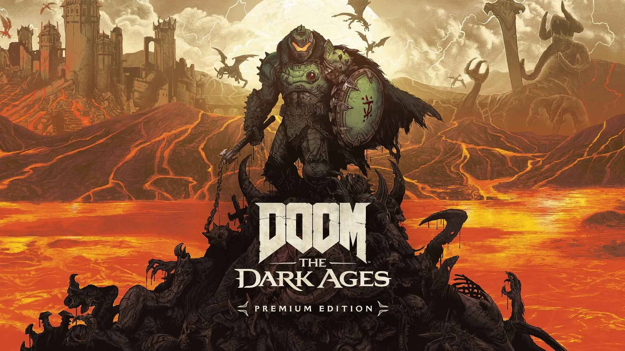 DOOM: The Dark Ages ► Прохождение 1