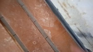 Выравнивание деревянного пола в квартире ( весь проце?