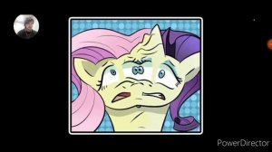 №1_Реакция на Шаг Назад (слияние pony)