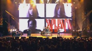 ПАРК ГОРЬКОГО / GORKY PARK. Church of rock-n-roll. Фестиваль SNC-35. Москва, 28/08/2022