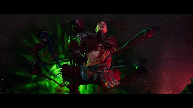 ХАРАДА ОБМАНУЛ ИГРОКОВ | РЕЛИЗ KOMBAT PACK 2. Мнение по DLC TEKKEN 8 и MORTAL KOMBAT 1.