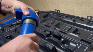 Гидравлический набор для кузовного ремонта  NORDBERG