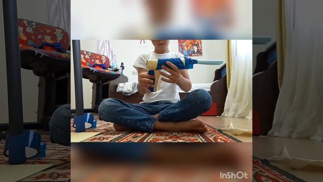 Как сделать пистолет usp-s cs:go за 10 минут? смотреть онлайн