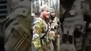 СРОЧНО ⚡️ Рамзан Кадыров опубликовал видео с чеченскими бойцами на Украине #чечня #украина