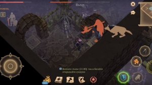 Grim Soul. Истязатели 1 этаж