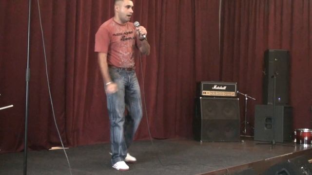 Дмитрий Апакидзе - Мама анархия