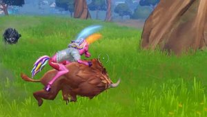 КАБАНЫ VS  ВОЛКИ в 3 сезоне 3 главы Фортнайт