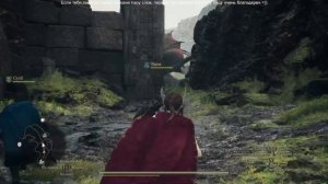 Dragon's Dogma 2 : Фарм драконов магическим лучником.