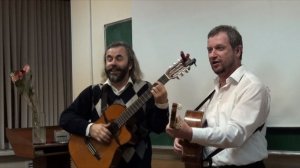 День рожденья Владимира Лебедева 2016 ч5