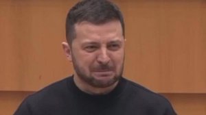 Зеленский: Надеюсь, что встреча с российской делегацией случится и это не просто показуха ВО ЧЕРТИЛО