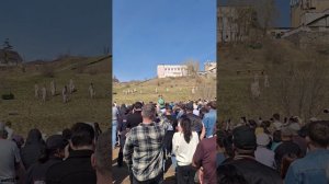 Празднование 9 мая в Улан-Удэ