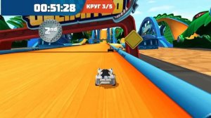 #47 Когда построил трассу из детства — Hot Wheels оживили мечту мальчишки