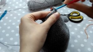 Ждун часть 2 (крючком)