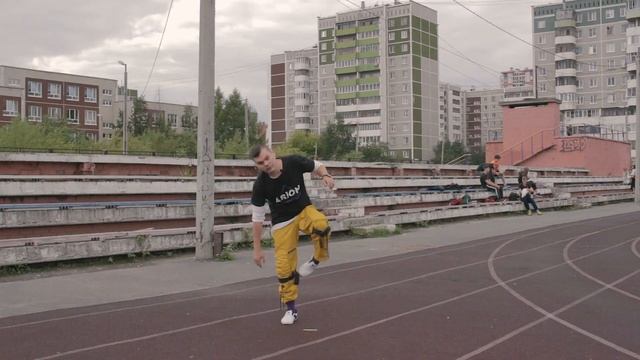 7. Итоговая связка  ArionTricking  Школа ARION Dance