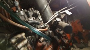 Т-16 переделка педали газа на тросик