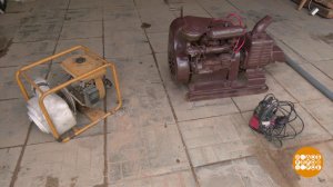 Мотопомпа для дачи: было бы что качать... Доброе утро. Фрагмент выпуска от 15.05.2025