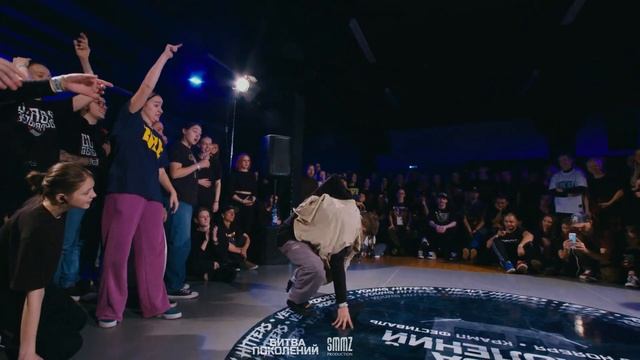 ТОЛСТЫЙ ТОНИ VS GHOST WHIPHEAD | 1\2 FINAL ALL STYLES | CLASH OF GENERATION 2 смотреть онлайн