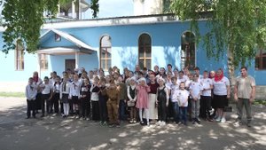 "От Кремля до Рейхстага" викторина ко Дню Победы.