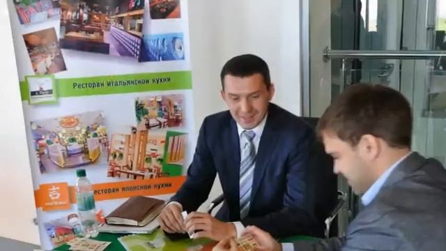 Выставки франшиз 2016 смотреть онлайн