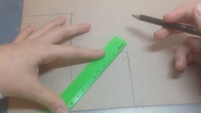 Как сделать простую закладку/на учебники/книги/личные дневники/ смотреть онлайн