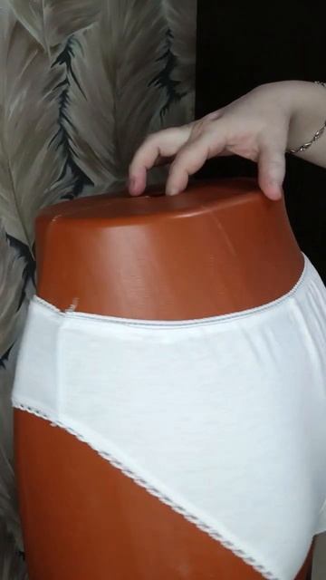 Учимся шить трусики. Я считаю для первого раза отлично смотреть онлайн