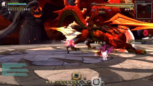 Кровавый Фантом 16 полигон грин +2 [New Dragon Nest] смотреть онлайн