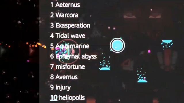 Топ 1 демоны//Geometry Dash смотреть онлайн