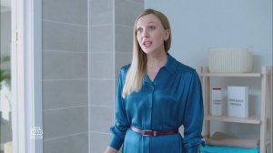 Реклама Harpic для туалета теперь в России