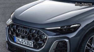 Авто обзор -Audi Q5 2025 года — высокотехнологичный внедор?