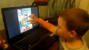 Говорящий Том. Глюк. Прикол.  Talking Tom