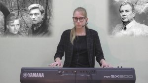 "Майор Вихрь" Песня из к\ф (Л. Дербенёв) к 100-летию А. Эшпая. Рылина Александра. 15.05.2025 г.