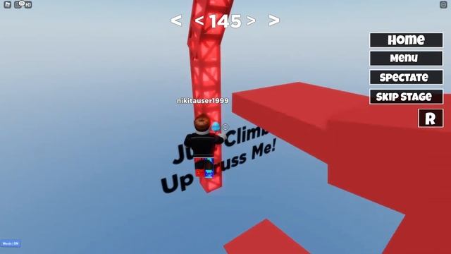 Паркур Roblox карта *Было сложно* смотреть онлайн