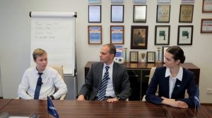 Риск-менеджер. Профессии Газпромбанка глазами школьников