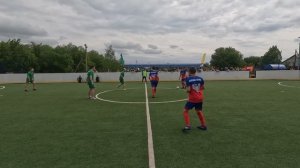 Футбол 08.05.2025: Ильмень - Большое Судачье. 1 группа, 2 отборочная игра.