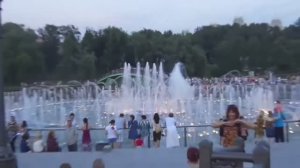"Сиртаки" в Царицыно