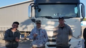 Стажировка категории Е! Ему отказали все!!!🚛🚛🚛