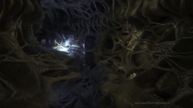 Прохождение Alien: Isolation - #5 Гнездо ксеноморфа (Уровень сложности - НЕВОЗМОЖНАЯ)