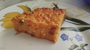 ЗАПЕКАНКА ИЗ ТВОРОГА БЫСТРО И ПРОСТО