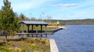 Делу – время, а потехе... часы в весеннем лесу Карельского перешейка.